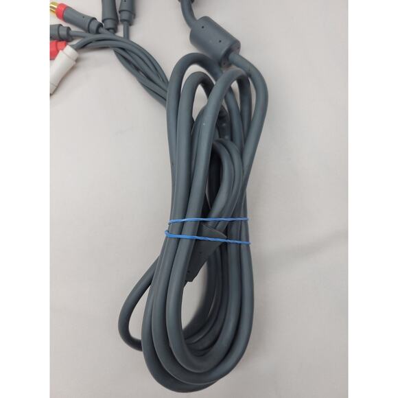Xbox 360 OEM Component HD AV Cable X801255-100 - Tested Working - Picture 9 of 9